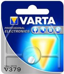 Actual product image Varta Watch V379 (1 pcs., SR63, 15 mAh)