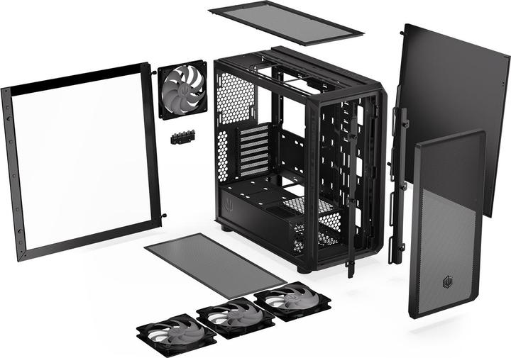 Produktbild Endorfy ARX 700 ARGB (ATX, mATX, Mini-ITX)