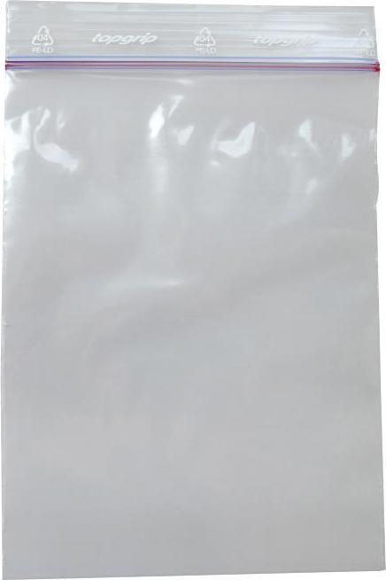 Produktbild Weita Minigrip 200x250mm, transp. (1000 Stück)