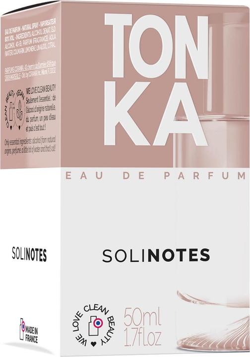 Image du produit Solinotes Tonka Mini Eau de Parfum (Eau de parfum, 15 ml)