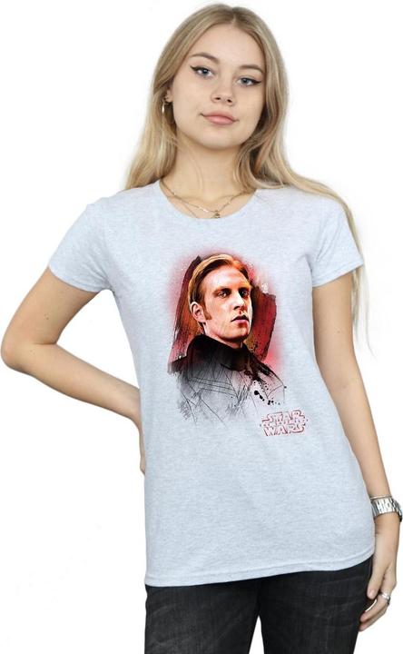 Produktbild Star Wars The Last Jedi General Hux Brushed TShirt (L)