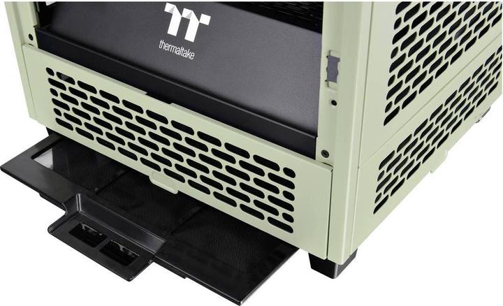 Actual product image Thermaltake The Tower 200 (Mini-ITX)