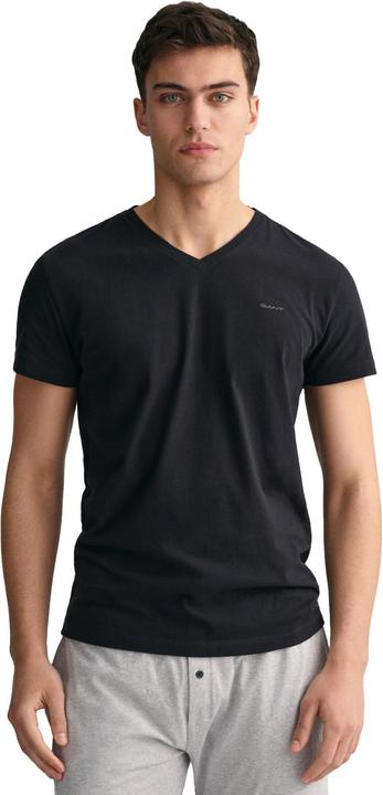Actual product image GANT V-NECK 2-PACK (XXL)