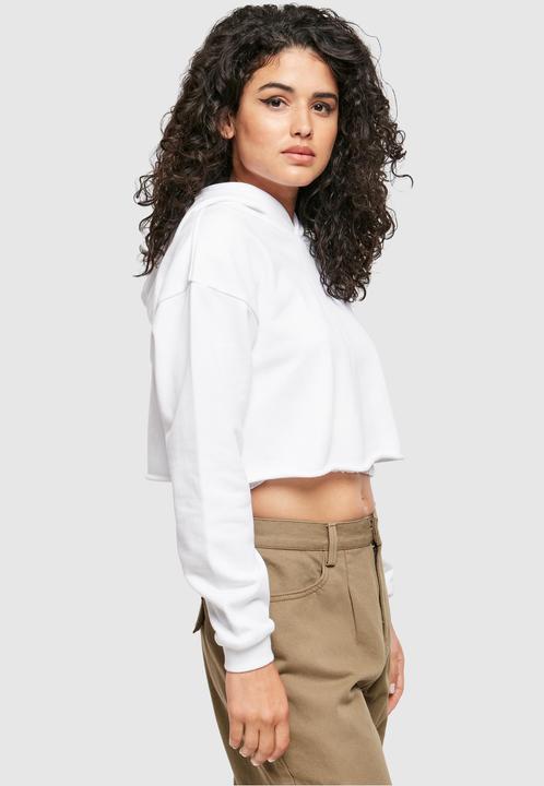 Produktbild Urban Classics Ladies Oversized Cropped Hoody (4XL)
