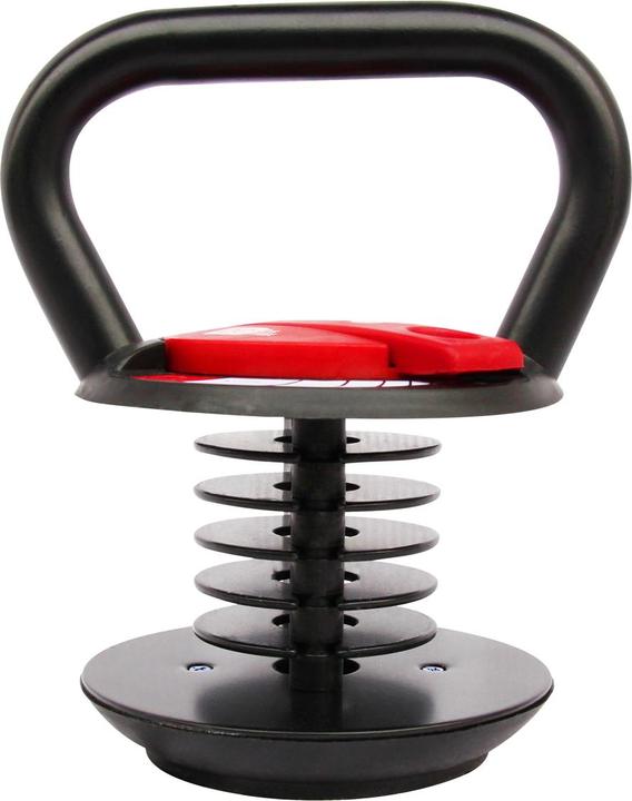 Actual product image Gladiatorfit Einstellbare Kettlebell