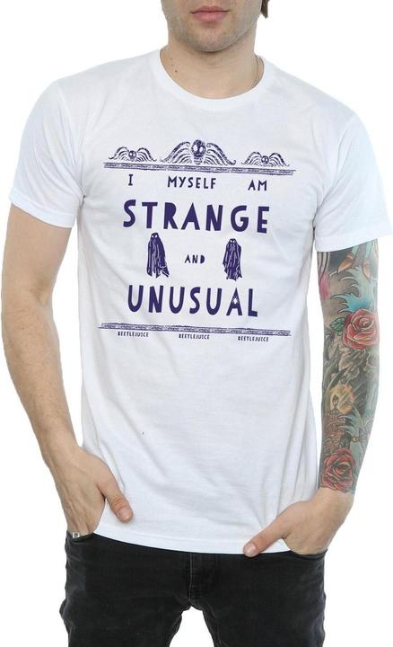 Immagine prodotto Beetlejuice Strana e insolita maglietta (XL)