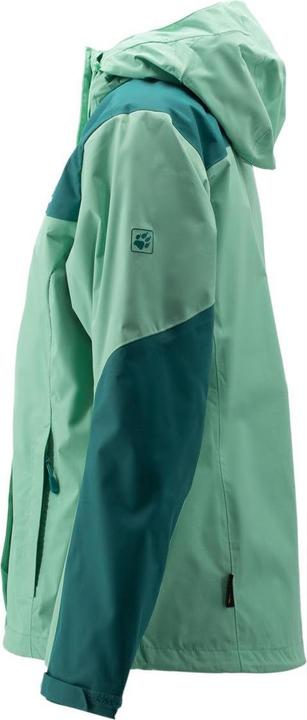 Produktbild Jack Wolfskin Jasper Hardshell 3in1 System Outdoor Texapore Jacke (S)