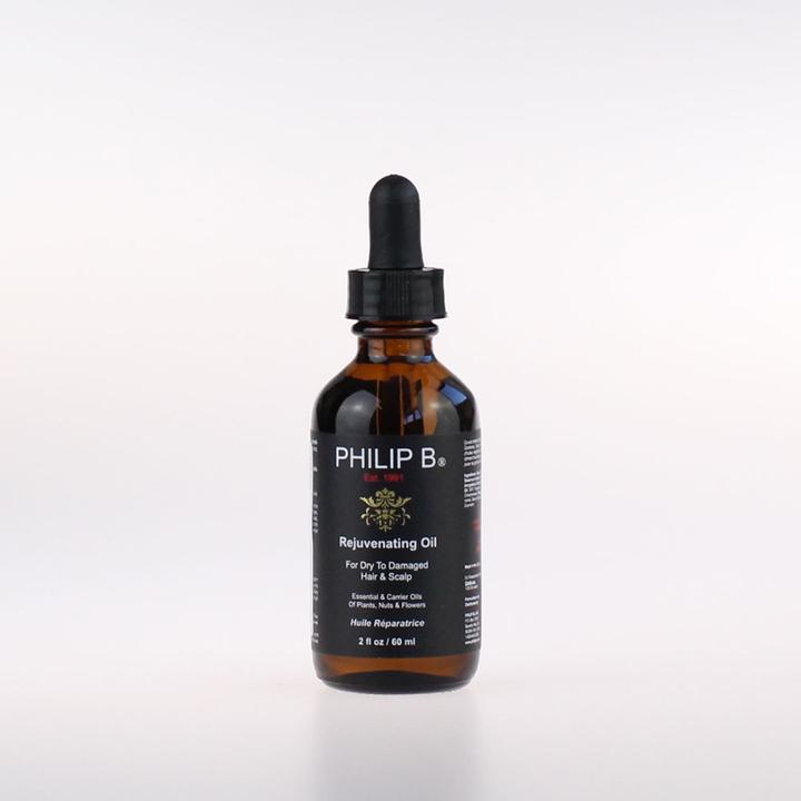 Actual product image Philip B. Rejuvenating Oil (60 ml)