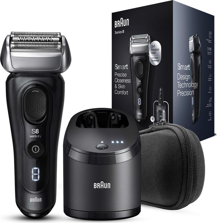 Produktbild Braun Series 8 8450cc