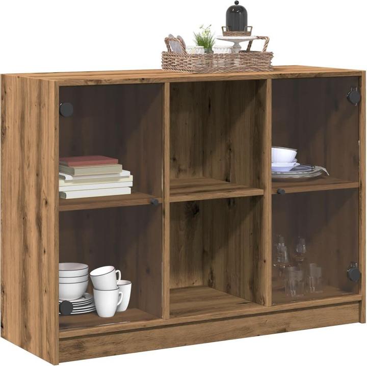 Image du produit VidaXL Buffet (102 x 37 x 75.5 cm)