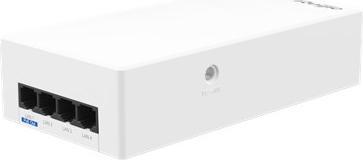 Actual product image Ruijie Networks RG-AP180P-L WLAN Access Point 2976 Mbit/s White Power over Ethernet (PoE) (2402 Mbit/s)