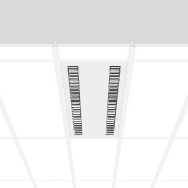 Produktbild RZB LED-Einlegeleuchte (6500 lm)