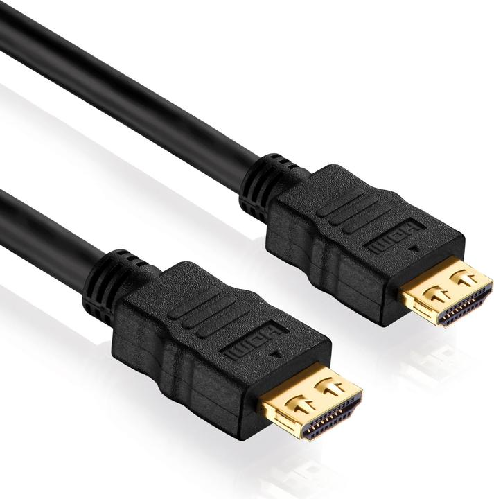 Purelink HDMI (Typ A) — HDMI (Typ A) (0.50 m, HDMI)