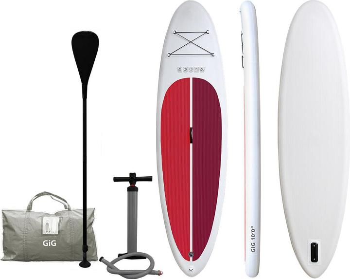 Actual product image Airboard GiG (10')