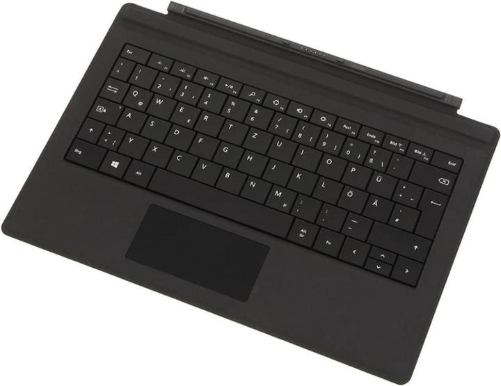 Produktbild Microsoft Surface Pro Type Cover (DE, Docking)