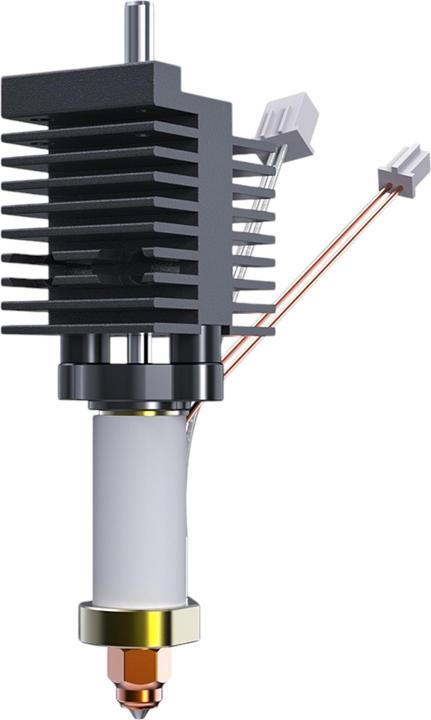 Image du produit Creality K2 Plus Kit Hotend en céramique avec buse (Pièce de rechange)