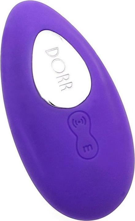 Image du produit Dorr Ozzy - Vibromasseur Rabbit Egg + Vibromasseur Lay on