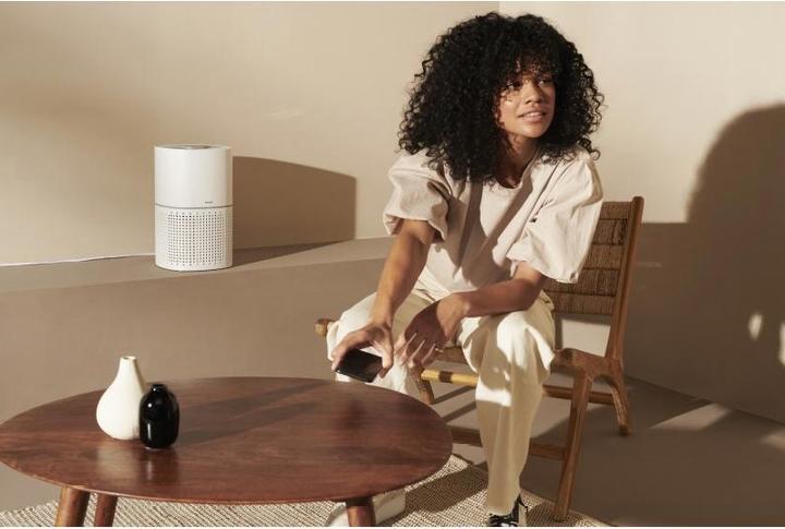 Actual product image Duux Bright Smart Air (27 m²)