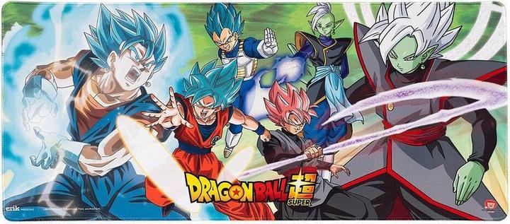 Produktbild NoName DRAGON BALL SUPER - Saga - Tapis de Bureau XL - 80x35 cm (XL)