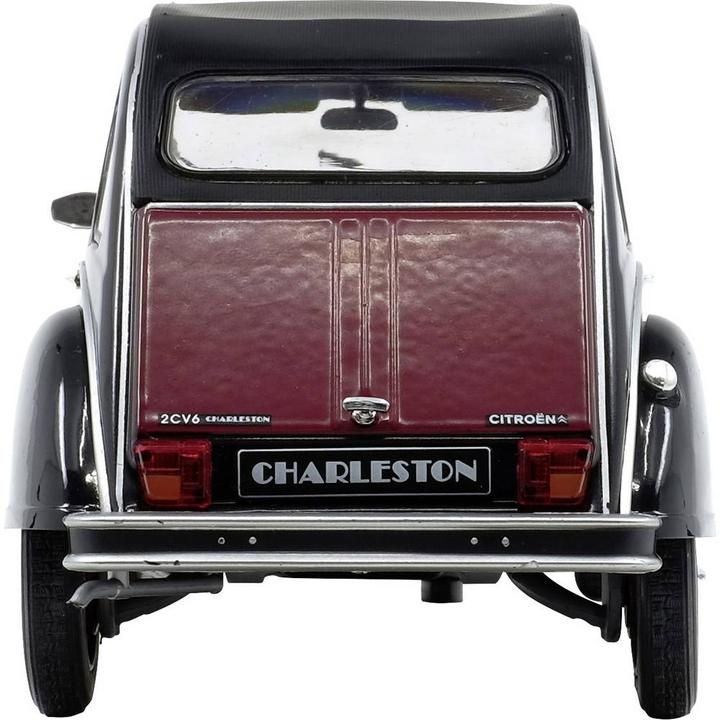 Produktbild Solido Citroen 2CV6 Charleston