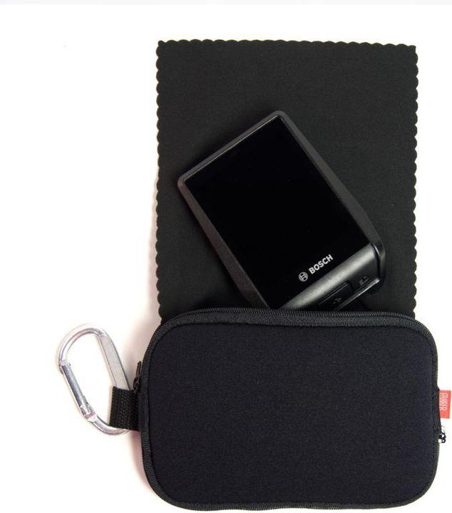 Fahrer E-Bike-Display Schutztasche