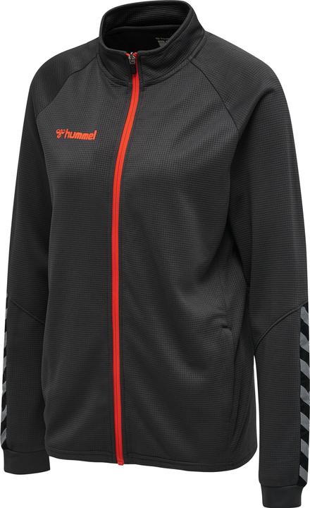 hummel Authentic Women Poly Zip Jacket