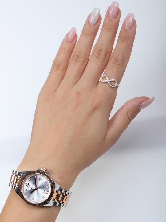 Actual product image Thomas Sabo Ladies watch Divine (Analogue wristwatch, 33 mm)