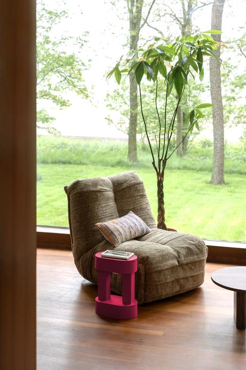 Produktbild Dutchbone Hamilton Lounge Chair Recliner