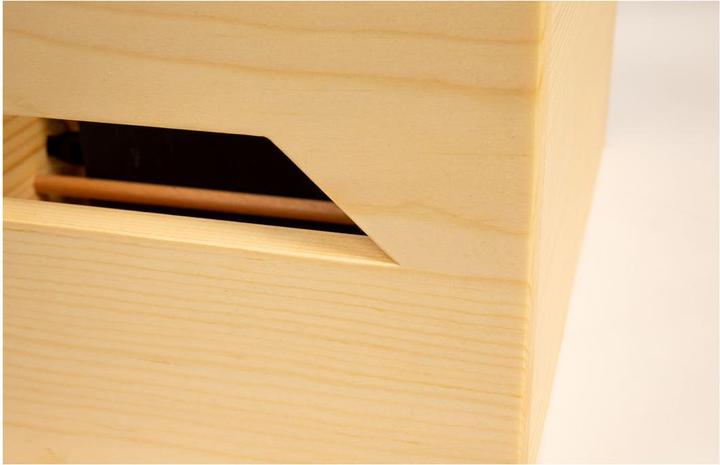 Produktbild LMP Lade-Kabinett anyBox 72 W, Funktionen Kabinett: Laden (72 W)