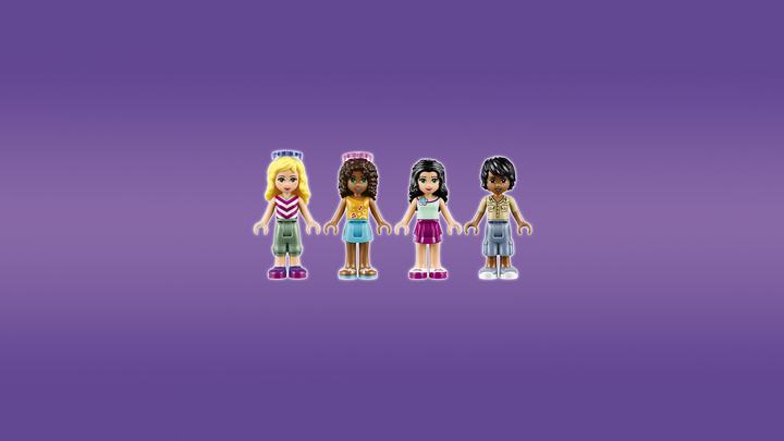 Produktbild LEGO Friends Grosser Freizeitpark (41130, LEGO Friends)