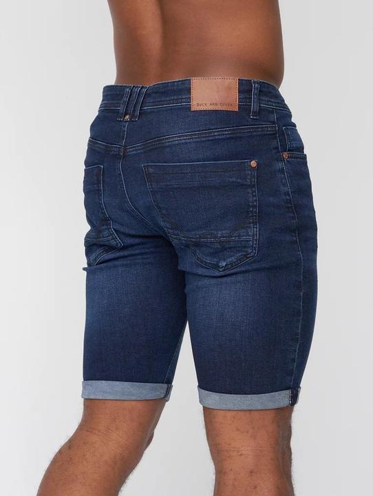 Produktbild Duck and Cover Mens Zeki Shorts (34)