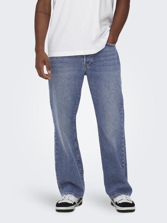 Actual product image Only & Sons Loose fit jeans Loose fit jeans (W34/L32)