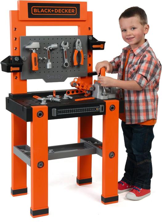 Produktbild Smoby Black + Decker