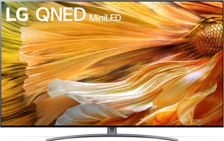 Immagine prodotto LG 86QNED919PA (86", Mini-LED, 4K, 2021)
