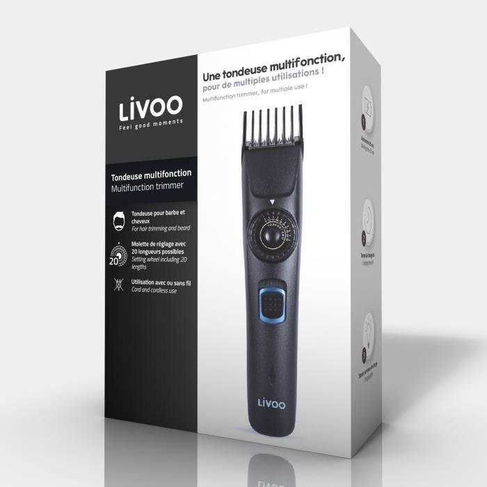 Produktbild Livoo Multifunktionaler Trimmer
