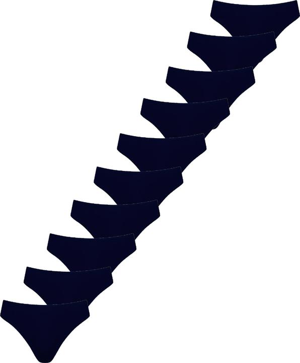 Produktbild Nur Die Minislip Basic (36, 37, 38, 10er Pack)