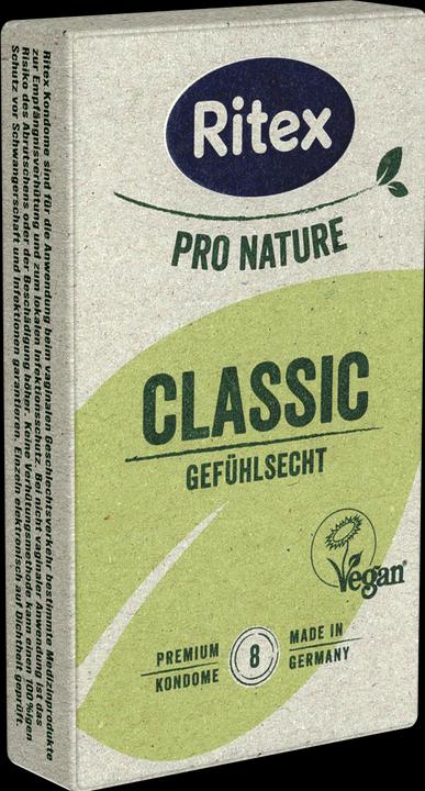 Immagine prodotto Ritex Classico (8 pz.)