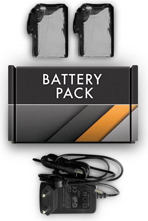 Actual product image Bertschat Heated trousers Pro (S)