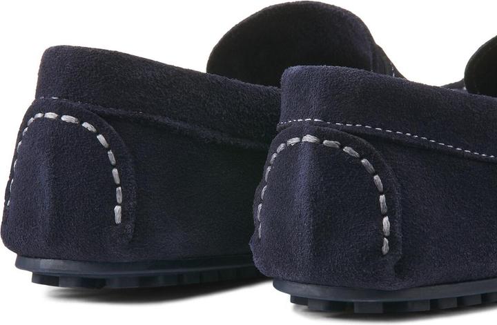 Actual product image La Redoute Collections Moccasins (35)
