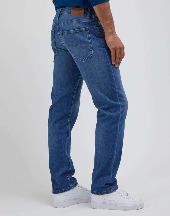 Image du produit Lee Brooklyn Jeans Straight Fit Planet Waves (W34/L30)