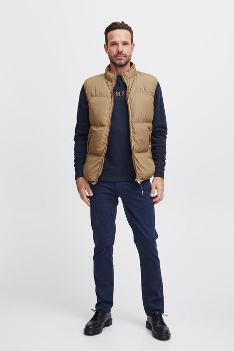 Produktbild FQ1924 FQVinncent padded vest - Waistcoat Otw - 21900289 (M)