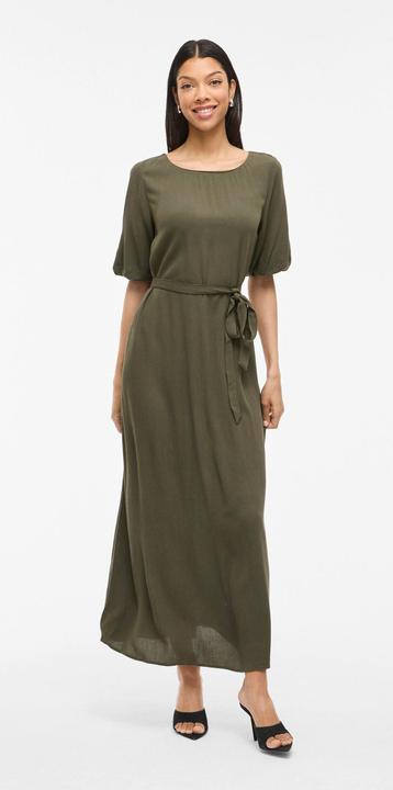 Produktbild Vila VIPALIVA Kurzärmeliges Maxikleid (44)
