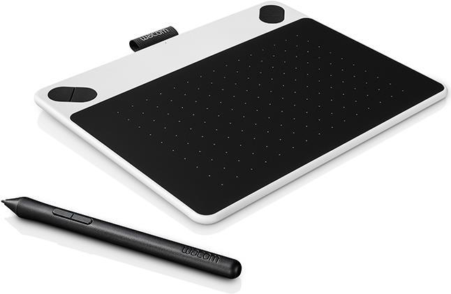 Produktbild Wacom Intuos Draw Pen Small mul (2540 lpi)