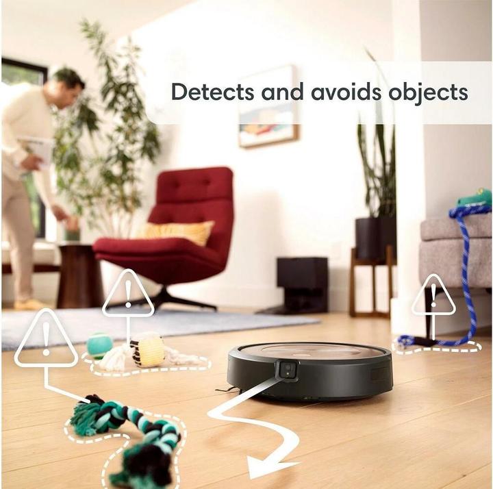 Productafbeelding iRobot Roomba j9 (Robotstofzuiger)