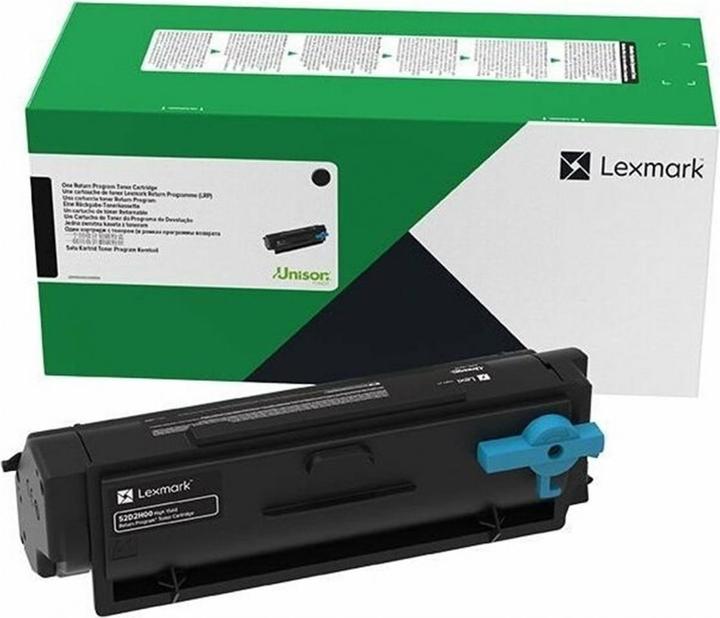 Produktbild Lexmark 55B200E (BK)