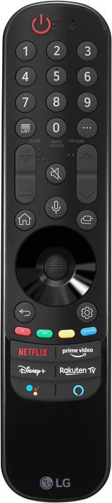 Produktbild LG Magic Remote Control 2021 (Universal Fernbedienung)