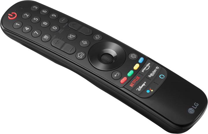 Produktbild LG Magic Remote Control 2021 (Universal Fernbedienung)