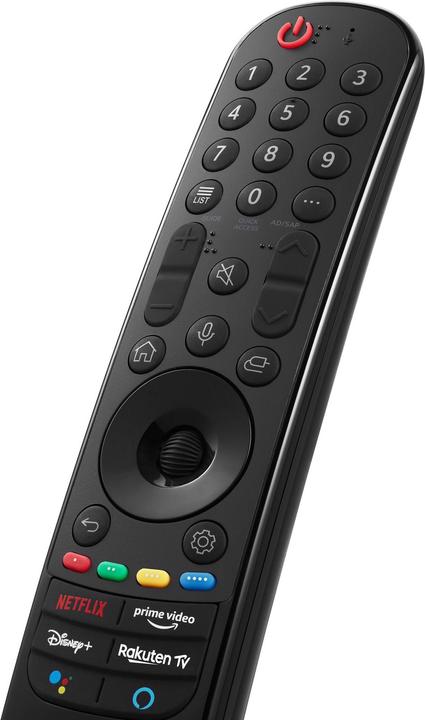 Produktbild LG Magic Remote Control 2021 (Universal Fernbedienung)