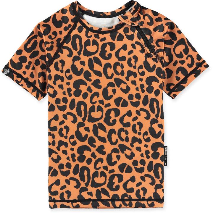 Actual product image Beach & Bandits UV swim shirt Coco Leopard (92)