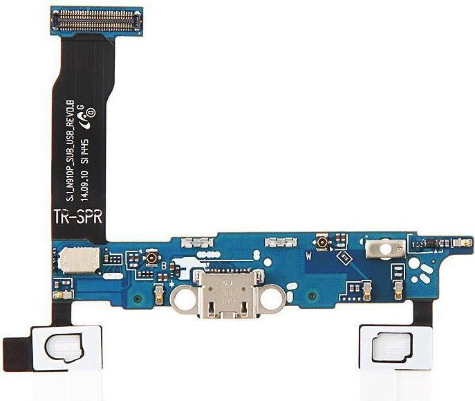 Produktbild CoreParts Samsung Galaxy Note 4 SM-N910P (Samsung)